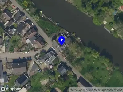 Nieuw bedrijf Ch. de Jong