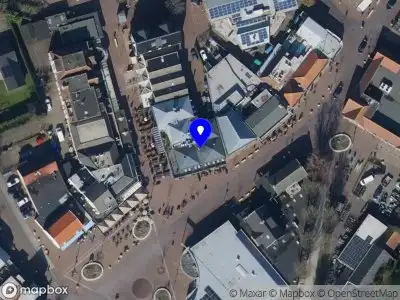 Nieuw bedrijf Snackcorner