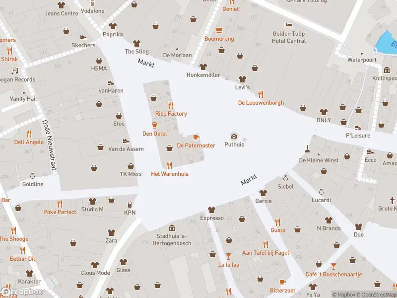 Tijl Uilenspiegel Den Bosch B.V.