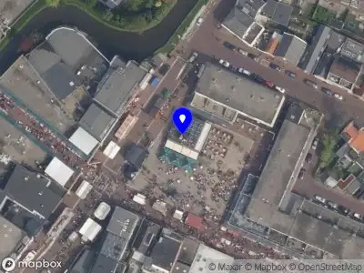 Café/restaurant 't Vierkantje BERKEL EN RODENRIJS