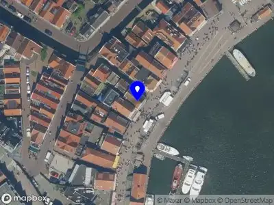 Nieuw bedrijf Caf? Centraal Volendam