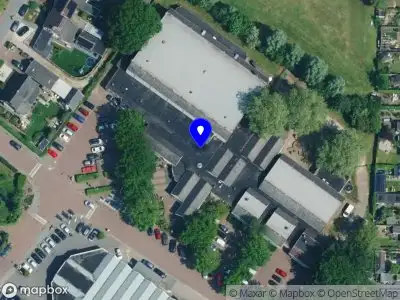 Nieuw bedrijf St. 't Trefpunt