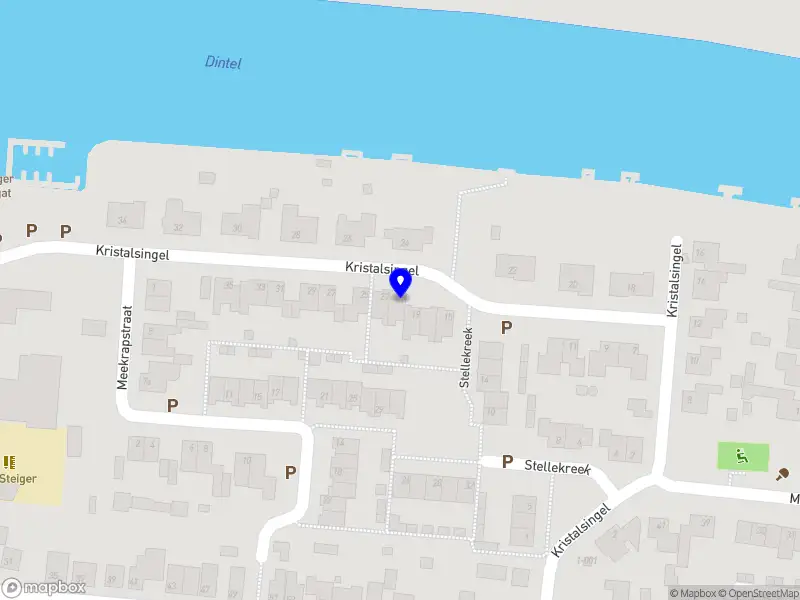 Nieuw bedrijf Zaal Geerts B.V.