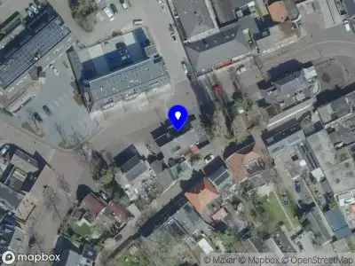 Nieuw bedrijf Marc's Bar- 