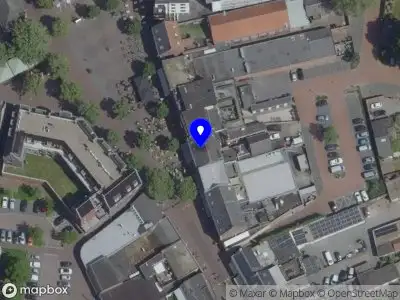 Het proeflokaal van Horst