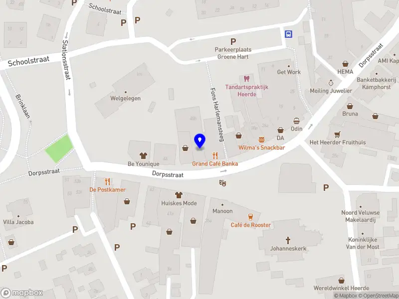 Bar-Dancing-Discotheek d'Aesculaap