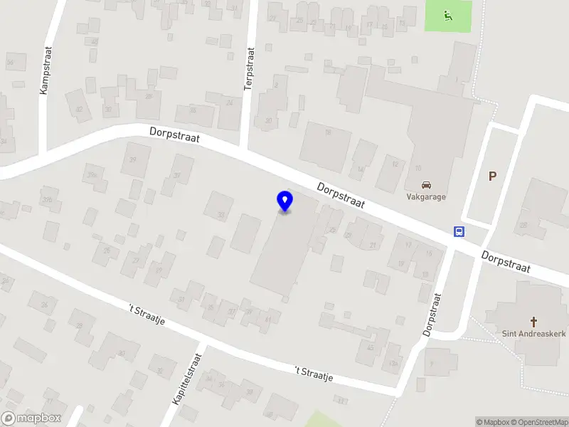 Nieuw bedrijf Zaal Gieling Groessen B.V.