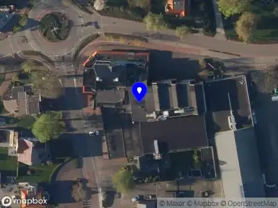 Nieuw bedrijf Café-Restaurant-Bar-Dancing-Bowling J.R. Rudolphus en Co.