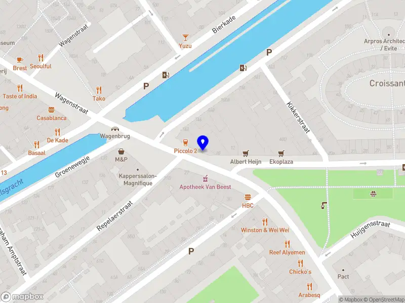 Stichting Haags Straatnieuws 's-Gravenhage