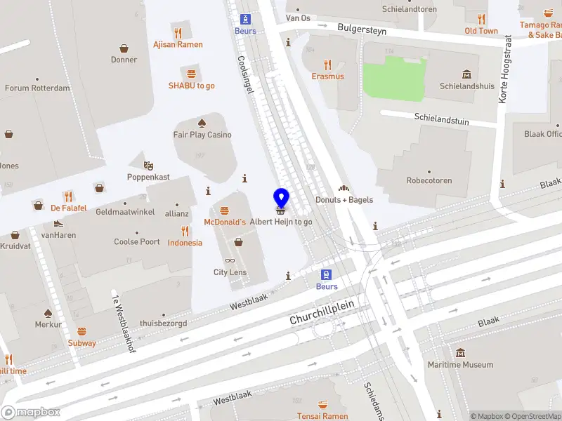 ABN AMRO Bank N.V. - ABN AMRO Rotterdam