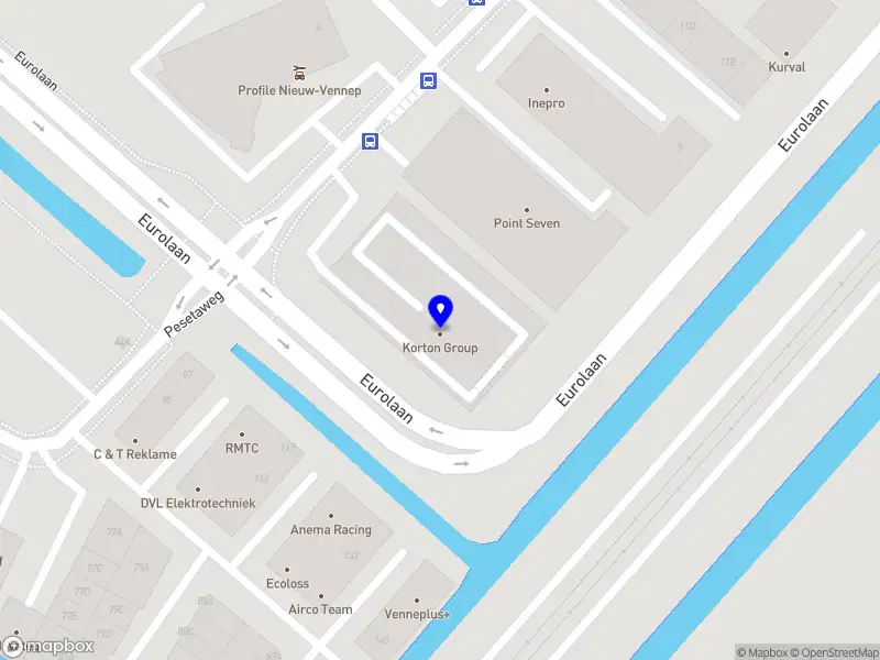 Korton Computer Communication (KCC) B.V. Nieuw-Vennep