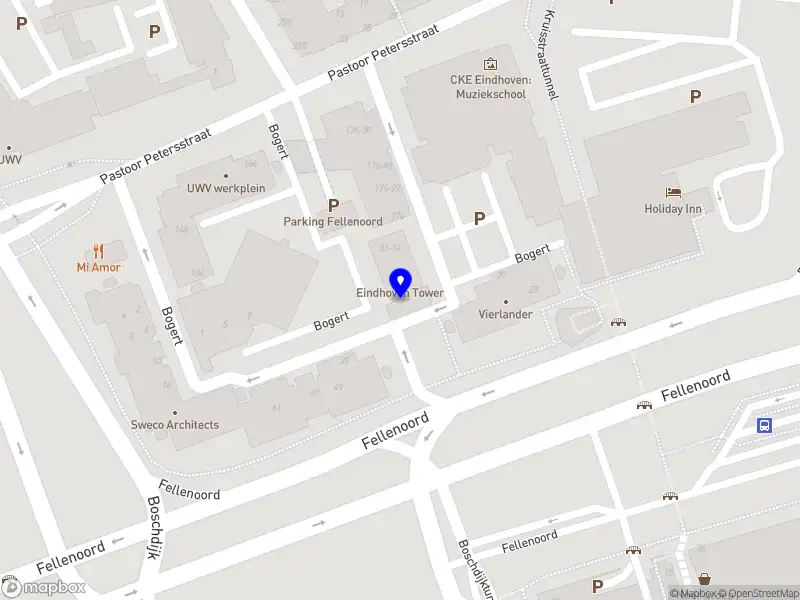 Eindhoven Tower B.V. Eindhoven