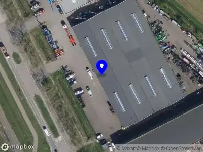 Max Company Holding B.V. Moerdijk