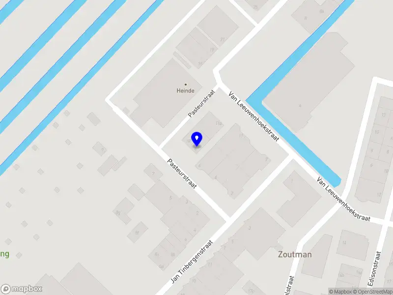 Noordman Instruments B.V. REEUWIJK