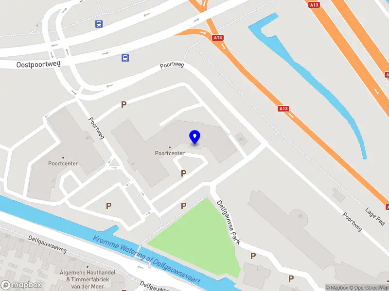 Meerbouw Rotterdam Holding B.V. Delft