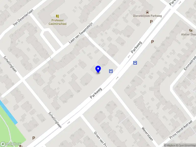 O.S. Orba B.V. Voorburg