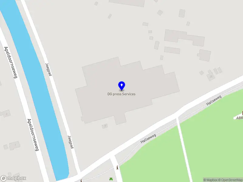 DG press HoldinG B.V. Hall