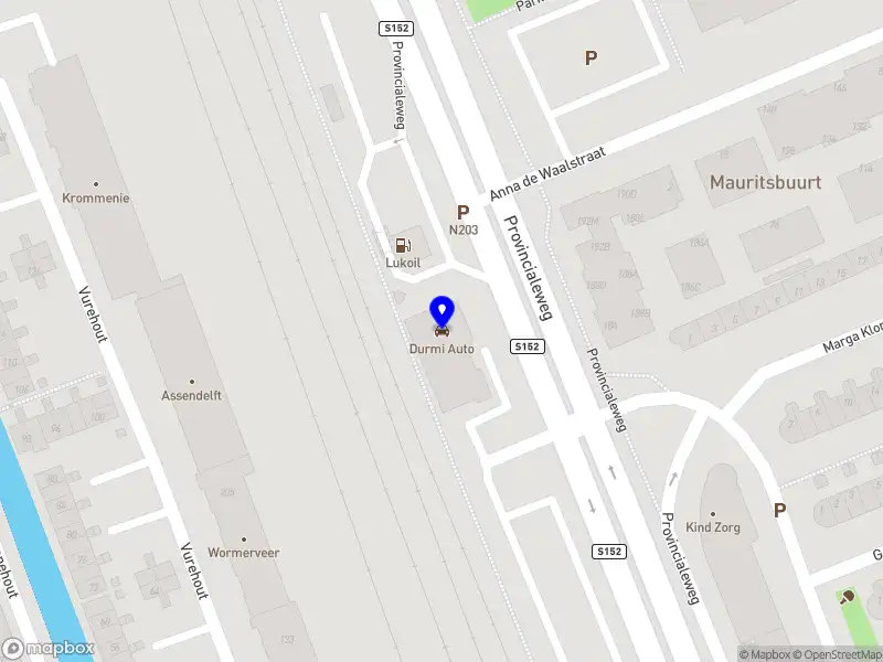 Louwman Dealerbedrijven B.V. Zaandam