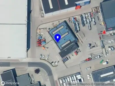 Nieuw bedrijf Holding Van Ginkel Group B.V.