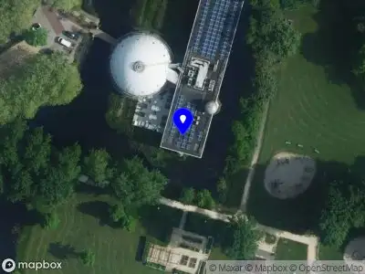 Planetarium Meeting Center Amsterdam