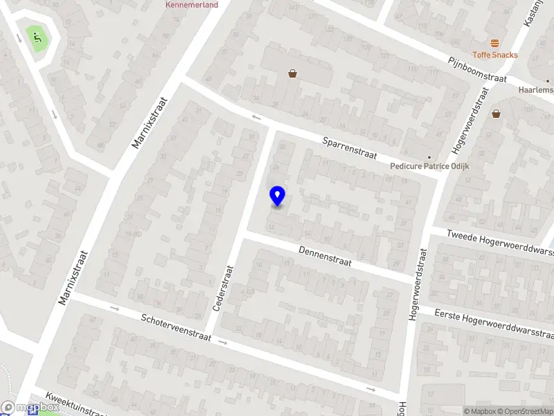 Halderman Ventures Haarlem