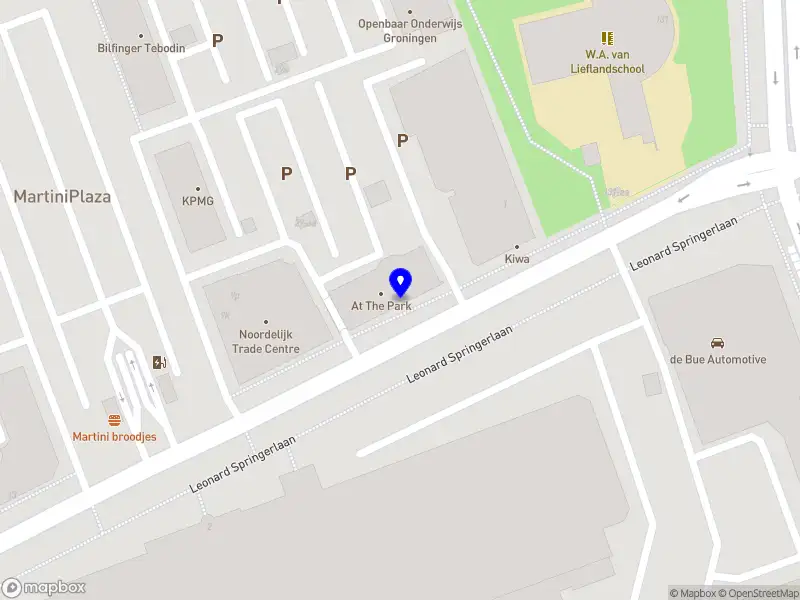 Makelaardij Markant Groningen Groningen
