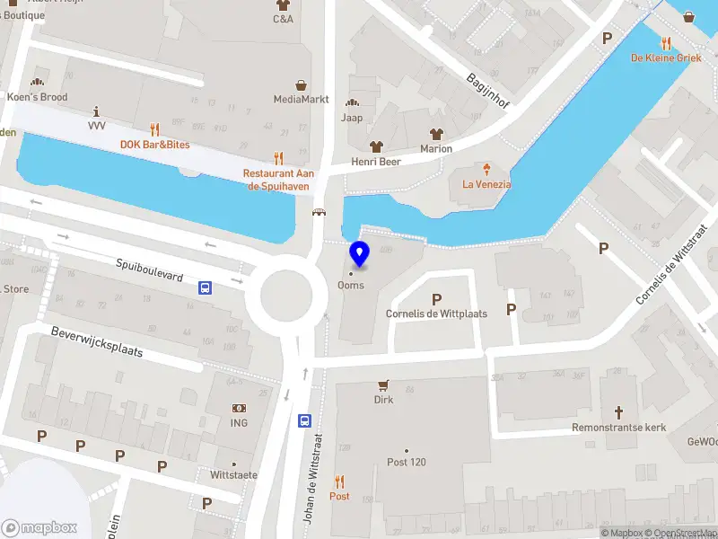 Nieuw bedrijf Ooms Drechtsteden Bedrijfshuisvesting B.V.