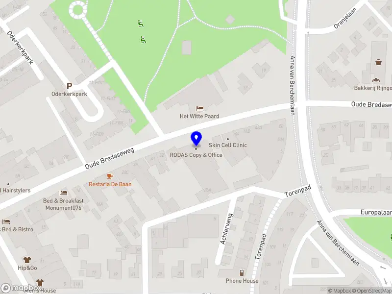 Nieuw bedrijf Parové Investments B.V.