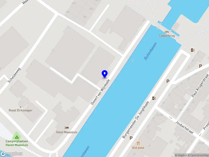 Nieuw bedrijf Gareloch Support Services B.V.