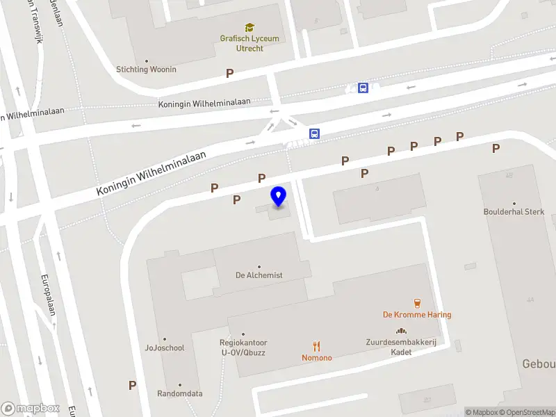 Stichting Huisvesting I.S.K.B. Utrecht
