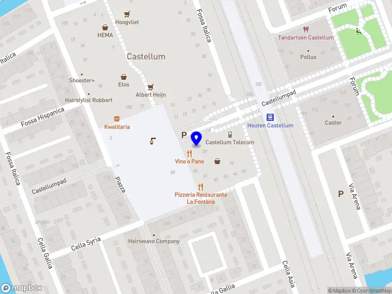 Nieuw bedrijf Hairstudio Bella Capelli