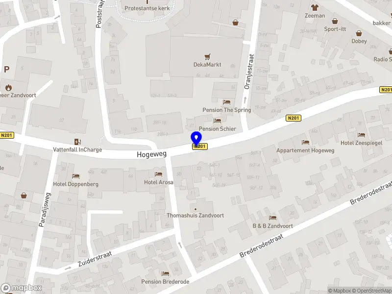 Mgo Business Development B.V. Zandvoort