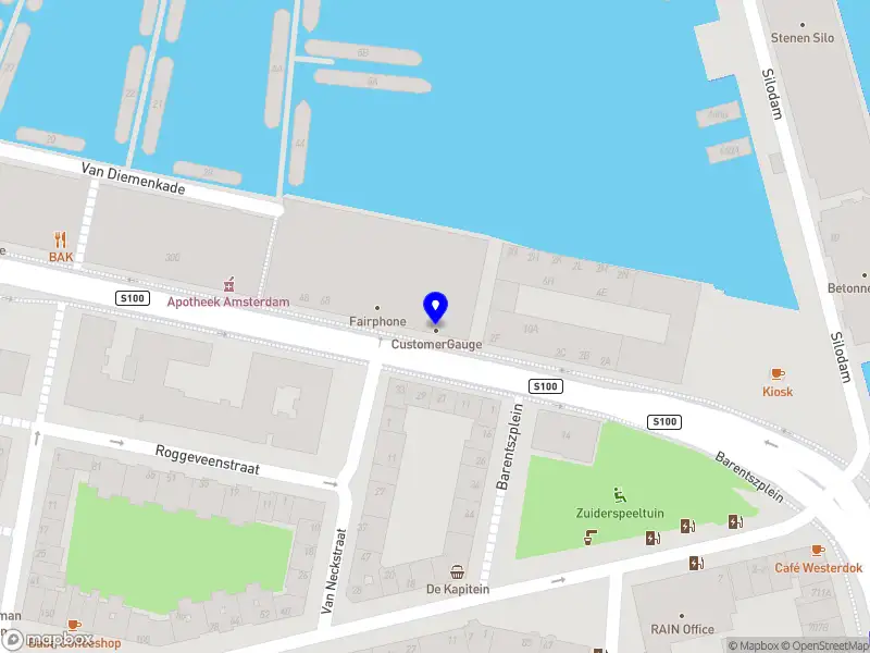 The River Promotion Company B.V. Amsterdam