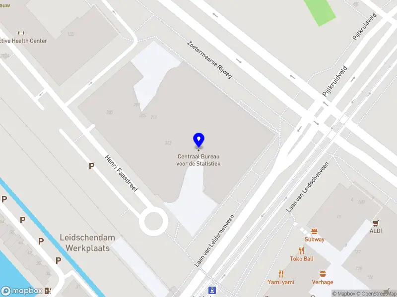 ISI 's-Gravenhage