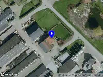 Nieuw bedrijf M.J.J. de Jong