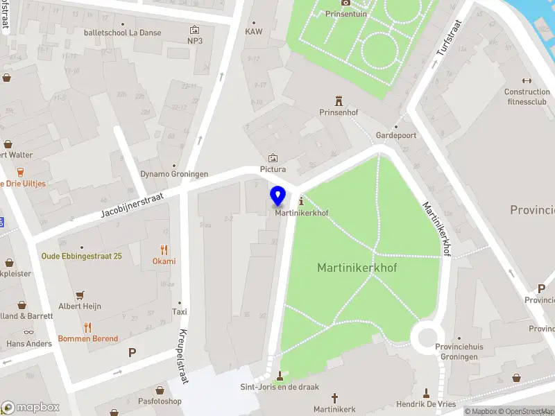 Nieuw bedrijf Statement