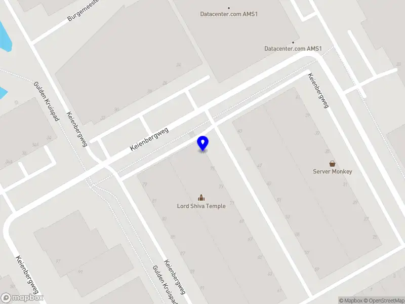 Hitachi-LG Data Storage Amsterdam Office Amsterdam