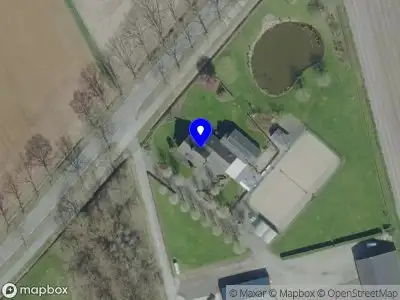 Nieuw bedrijf Pelsdierfarm Veru B.V.