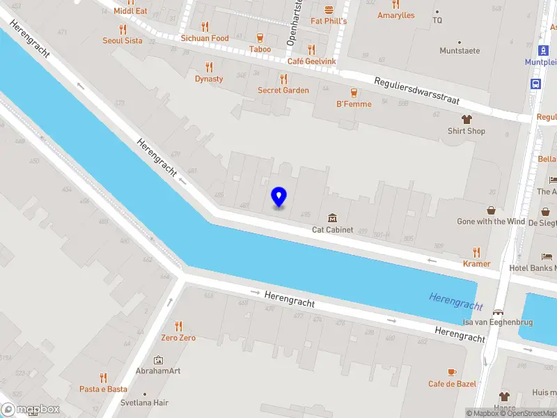 Wijs & Van Oostveen B.V. Amsterdam