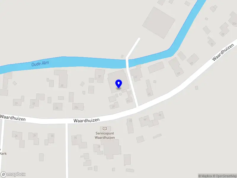 Pruijssen Exploitatiemaatsch. Woudrichem B.V. Waardhuizen