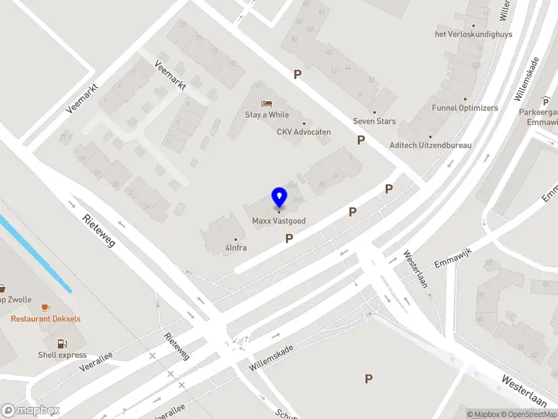 Maxx Vastgoed Adviseurs Holding B.V. Zwolle
