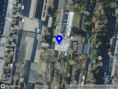 Nieuw bedrijf Sticht. Centr. Dierenambulance Nijmegen e.o.