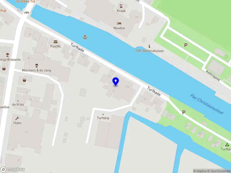 Watersportbedrijf Turfskip Echtenerbrug