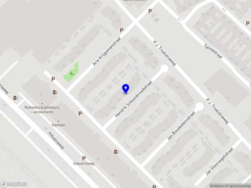 Arbeidsbemiddelingsbureau Paperclip B.V.