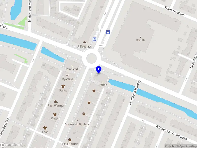 van der pal recruitment