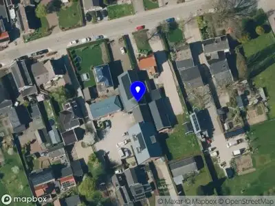 Nieuw bedrijf J. van Eck