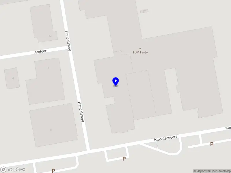 Nieuw bedrijf Top Taste B.V.