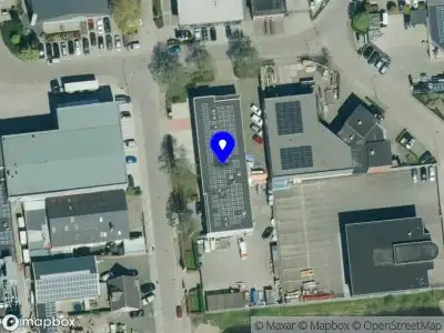 Nieuw bedrijf Van Milt Restaurateurs B.V.