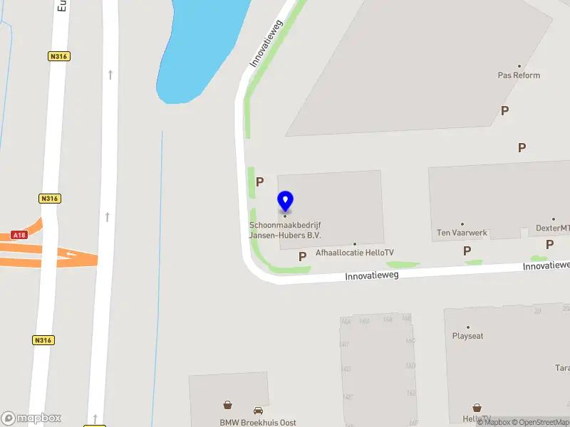 Schoonmaakbedrijf De Hoeve B.V.