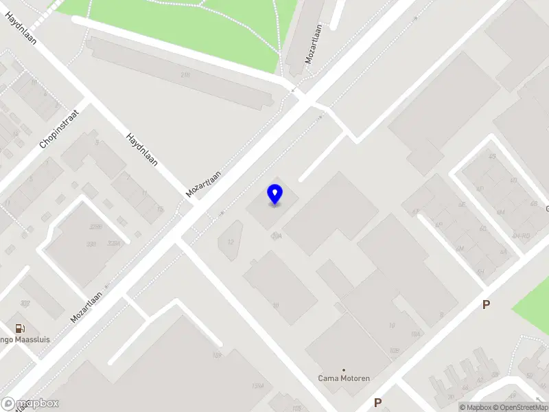 Nieuw bedrijf Vecom Marine B.V.